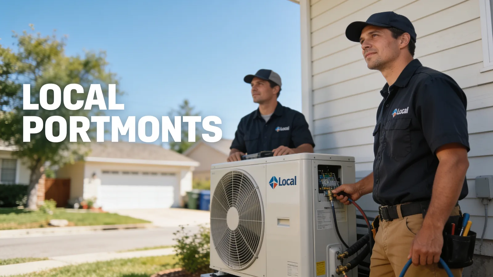 Heat Pump Installation in Pisgah, IA near me